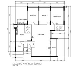 Blk 142 Bukit Batok Street 11 (Bukit Batok), HDB Executive #626523491